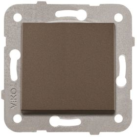 Viko 92605301 Artline Novella Antrasit Tekli Anahtar Çerçevesiz Priz