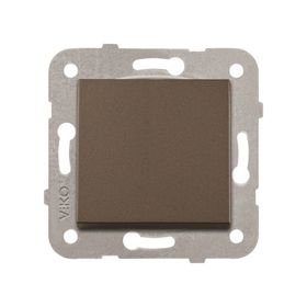Viko 92605301 Artline Novella Antrasit Tekli Anahtar Çerçevesiz Priz