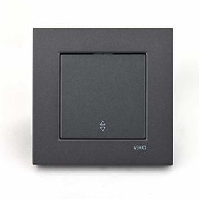 Viko 92605404 Novella Füme Vavien
