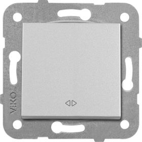 Viko 92605504 Novella Siyah Vavien