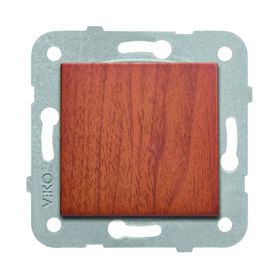 Viko 92615001 Artline Novella Kiraz Tekli Anahtar Çerçevesiz Priz