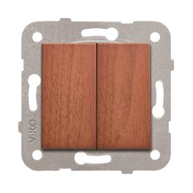 Viko 92615002 Novella Kiraz Komütatör