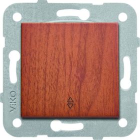 Viko 92615004 Artline Novella Kiraz Vavian Anahtar Çerçevesiz Priz