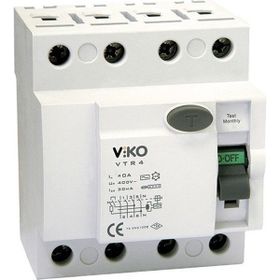 Viko Ac Tip 30 mA 4x 80A Kaçak Akım Rölesi