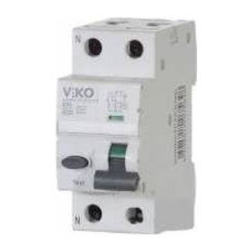 Viko Ac Tip 300 mA 2x 40A Kaçak Akım Rölesi