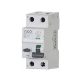 Viko Ac Tip 300 mA 2x 40A Kaçak Akım Rölesi
