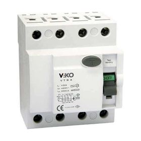 Viko Ac Tip 300 mA 4x 63A Kaçak Akım Rölesi
