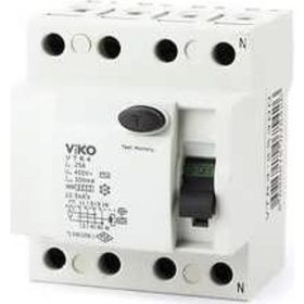 Viko Ac Tip 300 mA 4x 63A Kaçak Akım Rölesi