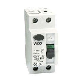 ​Viko Ac Tip 300mA 2x63 Amper Kaçak Akım Rölesi
