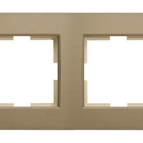 Viko Artline Novella Bronz 4'lü Çerçeve