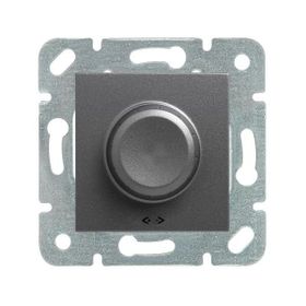 Viko Artline Novella Serisi Füme Rotatif Dimmer 40-600w Renk Anahtar ve Priz Çeşitleri
