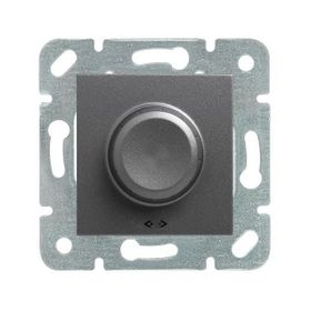 Viko Artline Novella Serisi Füme Rotatif Dimmer 40-600w Renk Anahtar ve Priz Çeşitleri