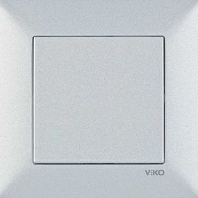 Viko Artline Novella Trenda Mekanizma Hariç Füme Boşluk Kapağı Kapak