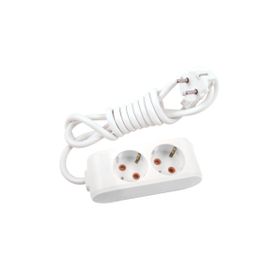 Viko B60700331 Beyaz Multi-let 2'li Priz
