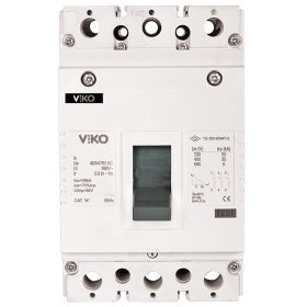 Viko By Panasonic 3 K 63 A 35 kA Termik Ayarlı Kompakt Şalter