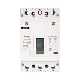 Viko By Panasonic 3 K 63 A 35 kA Termik Ayarlı Kompakt Şalter