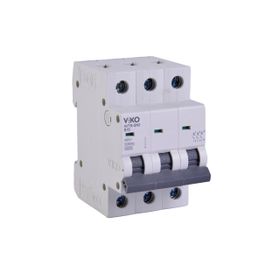 Viko By Panasonic 4VTB-3B16 3 Kutuplu C 3x16A Trifaze Otomatik Sigorta