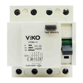Viko By Panasonic VTR4-32300 4KUT 300mA 32A Kaçak Akım Koruma