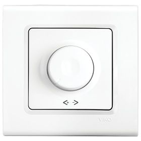 Viko Çerçevesiz Linnera Rotatif Dimmer