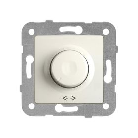 Viko Çerçevesiz Linnera Rotatif Dimmer