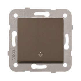 Viko Çerçevesiz Novella Light Anahtarı
