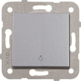 Viko Çerçevesiz Novella Light Anahtarı