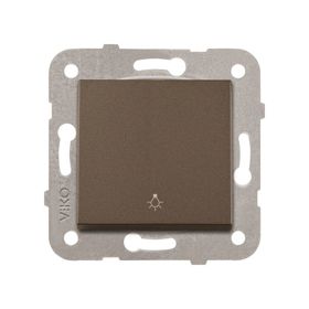 Viko Çerçevesiz Novella Light Anahtarı
