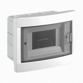 Viko Halogen Free 6'lı Sıva Altı Sigorta Kutusu