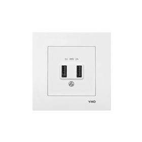 Viko Karre 2A USB 5V Sarj Prizi