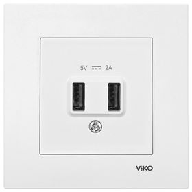 Viko Karre 2A USB 5V Sarj Prizi