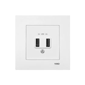 Viko Karre 2A USB 5V Sarj Prizi