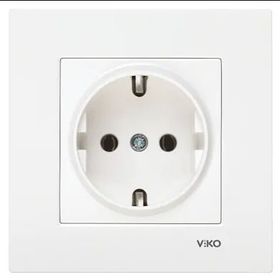 Viko Karre 90960733 Topraklı Priz