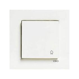 Viko Karre 90960812 Kapaklı Topraklı Priz