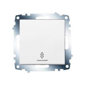Viko Karre 90967063 Beyaz Işıklı Çerçevesiz Vavian