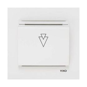Viko Karre Beyaz Energy Saver Standart Priz