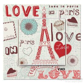 Viko Karre Cities Paris 90962811 Anahtar
