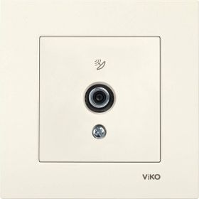 Viko Karre Krem F Kon. Sonlu Uydu Prizi