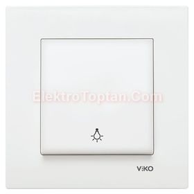 Viko Karre Light Anahtar