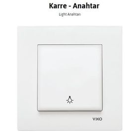 Viko Karre Light