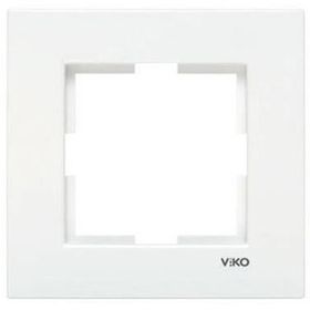 Viko Karre Meridian Beyaz Tekli Çerçeve
