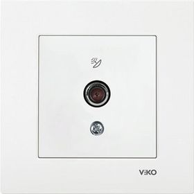 Viko Karre Meridian F Uydu Prizi