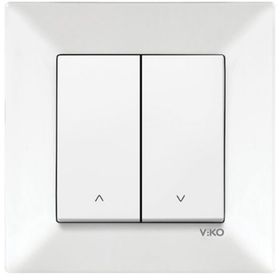 Viko Karre-Meridian Krem Jaluzi Kumanda Mekanizma