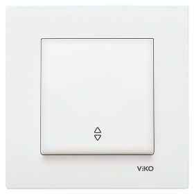 Viko Karre-Meridian Krem Veavien Mekanizma
