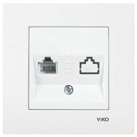 Viko Karre Numeris Telefon Prizi