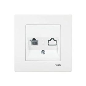 Viko Karre RJ11 Nümeris Telefon Prizi