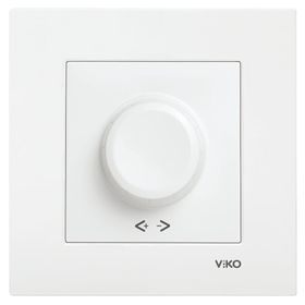 Viko Karre RL 600W Rotatif Dimmer