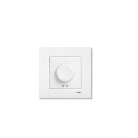 Viko Karre RL 600W Rotatif Dimmer