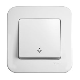 Viko Linerra-Rollina Beyaz Light Mekanizma