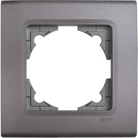Viko Linnera Life 90482001 Granit Grisi Tekli Çerçeve