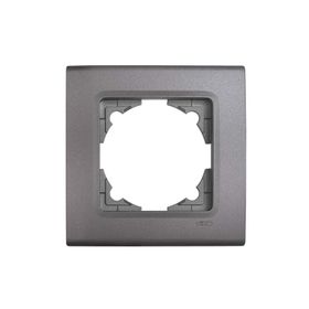 Viko Linnera Life 90482001 Granit Grisi Tekli Çerçeve